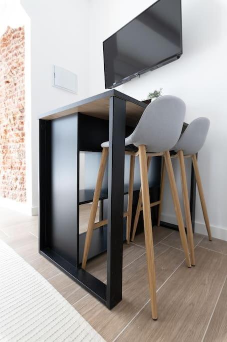 Apartamento 1Hab Con Estilo Cerca De Ventas Madrid Ngoại thất bức ảnh