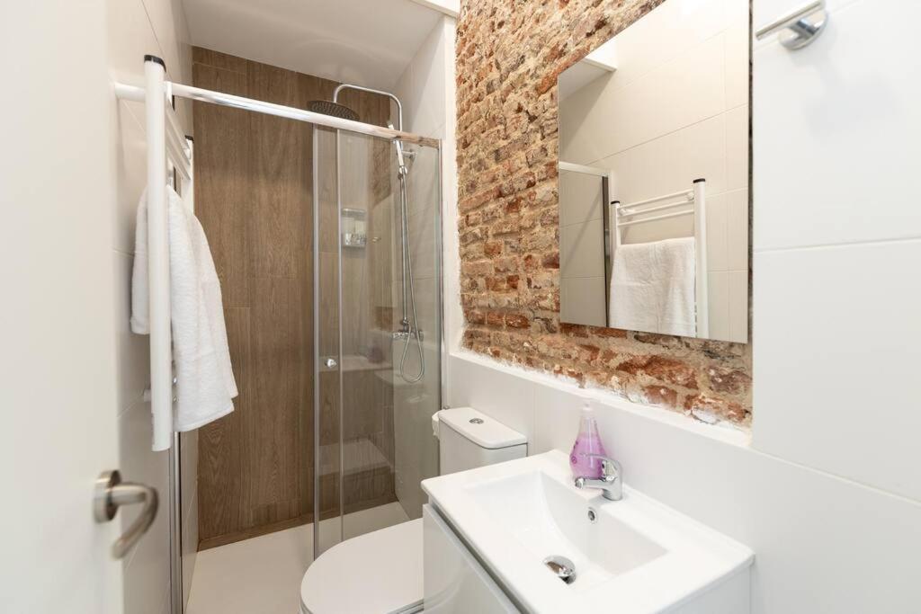 Apartamento 1Hab Con Estilo Cerca De Ventas Madrid Ngoại thất bức ảnh