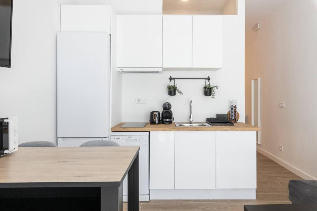 Apartamento 1Hab Con Estilo Cerca De Ventas Madrid Ngoại thất bức ảnh