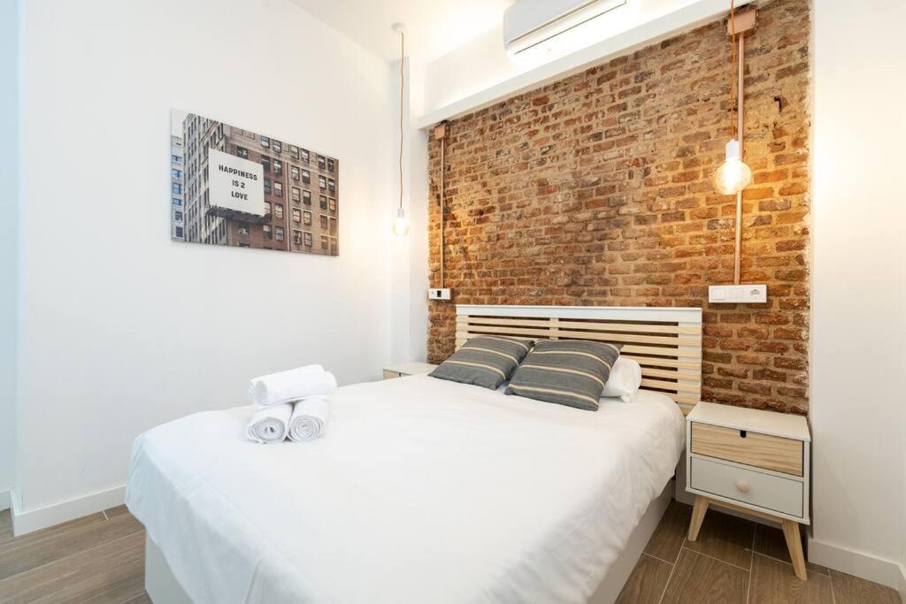 Apartamento 1Hab Con Estilo Cerca De Ventas Madrid Ngoại thất bức ảnh