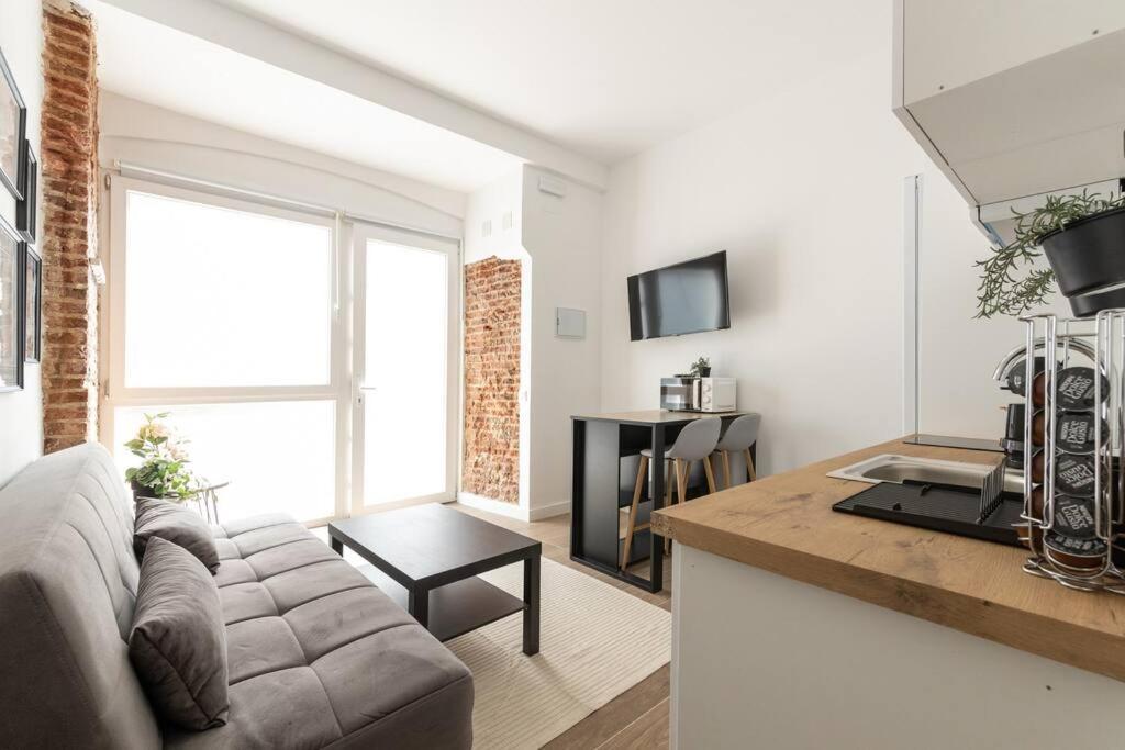 Apartamento 1Hab Con Estilo Cerca De Ventas Madrid Ngoại thất bức ảnh