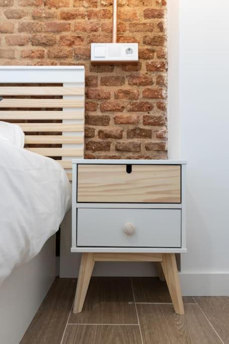 Apartamento 1Hab Con Estilo Cerca De Ventas Madrid Ngoại thất bức ảnh