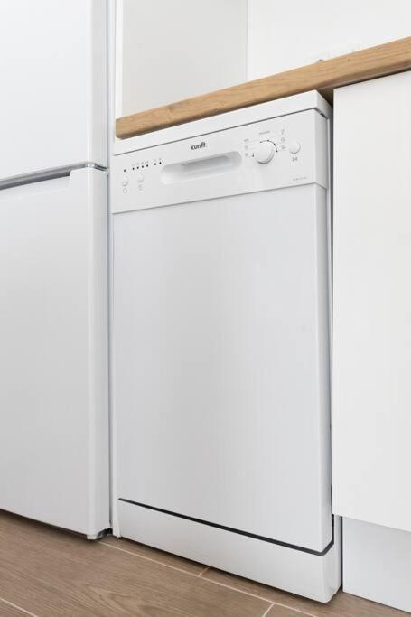 Apartamento 1Hab Con Estilo Cerca De Ventas Madrid Ngoại thất bức ảnh